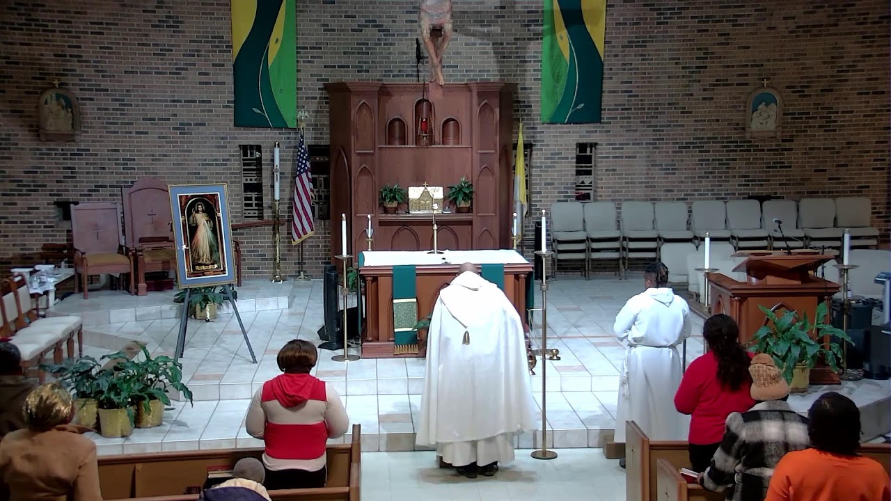 Tuesday of the Fourth Week in Ordinary Time.