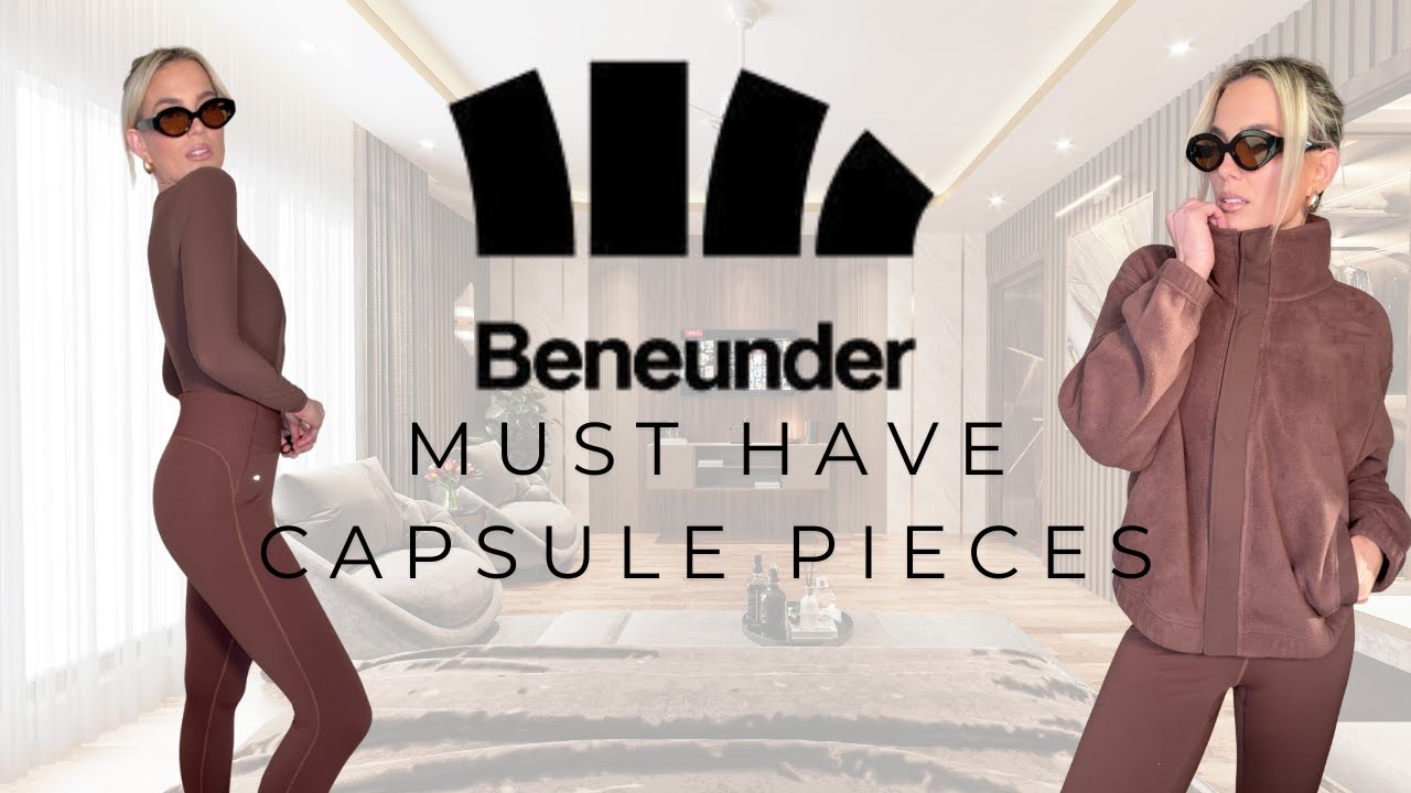 Обзор и покупка товаров Beneunder