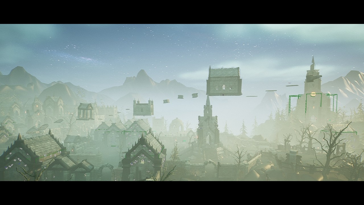 Unreal Engine 5.4.4  Создаём игру !!!