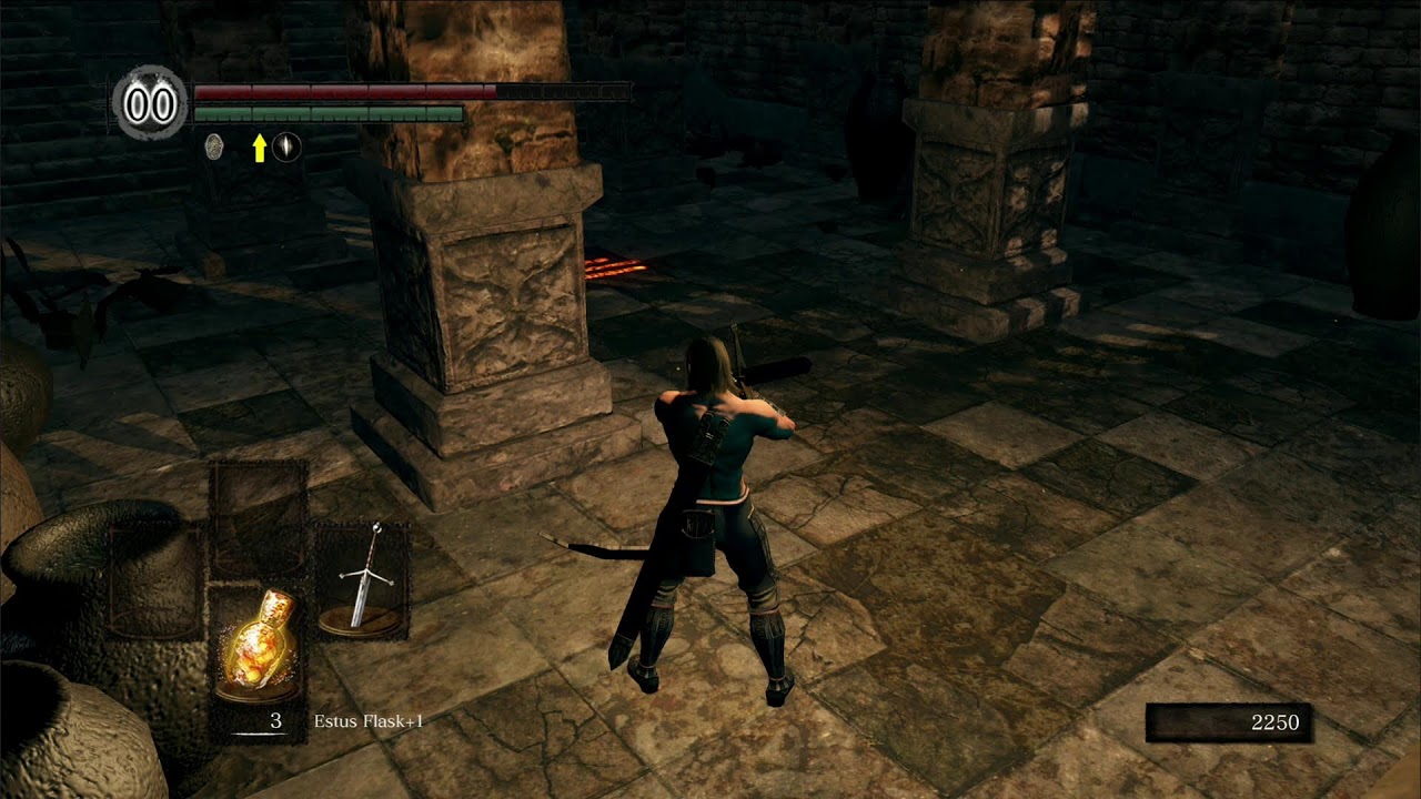 More Dark Souls Perhaps?
