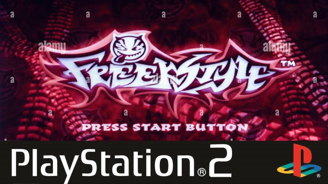 Freestyle Gameplay test