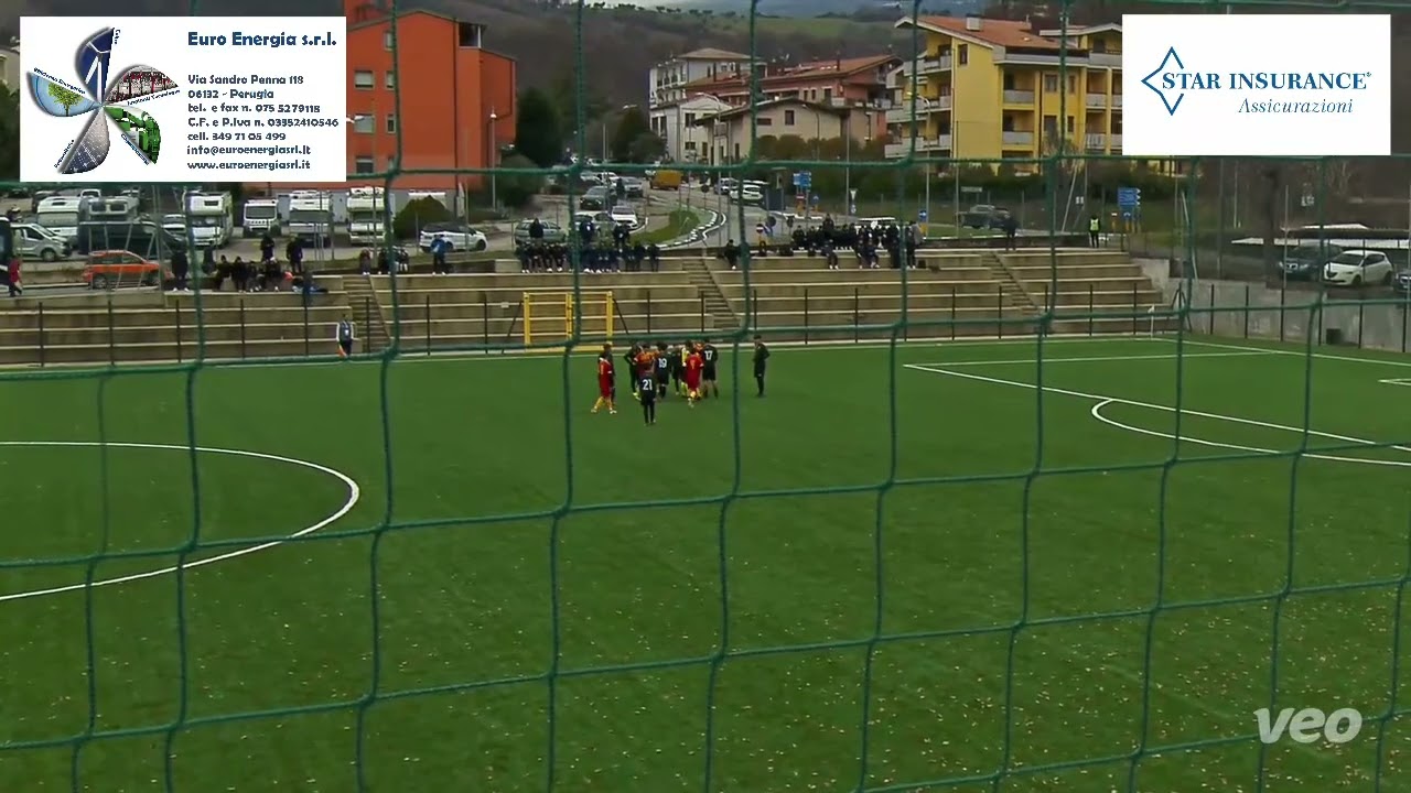 2025/12/27 Torneo di Teramo u15   PGS Don Bosco VS Academy Posillipo 2025 12 27