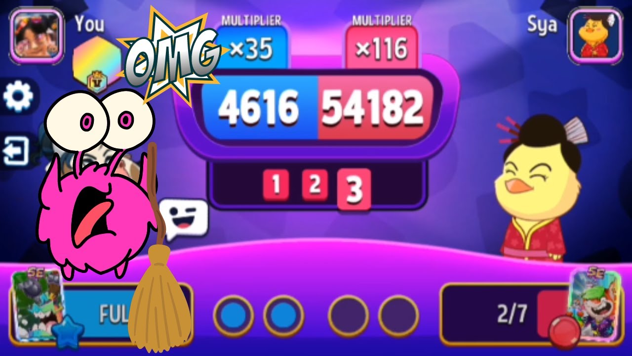 SE ⟪Sweeplt⟫ Gameplay, The Opponent is Really Too Energetic, Match Masters #Match #Masters #Sweeplt