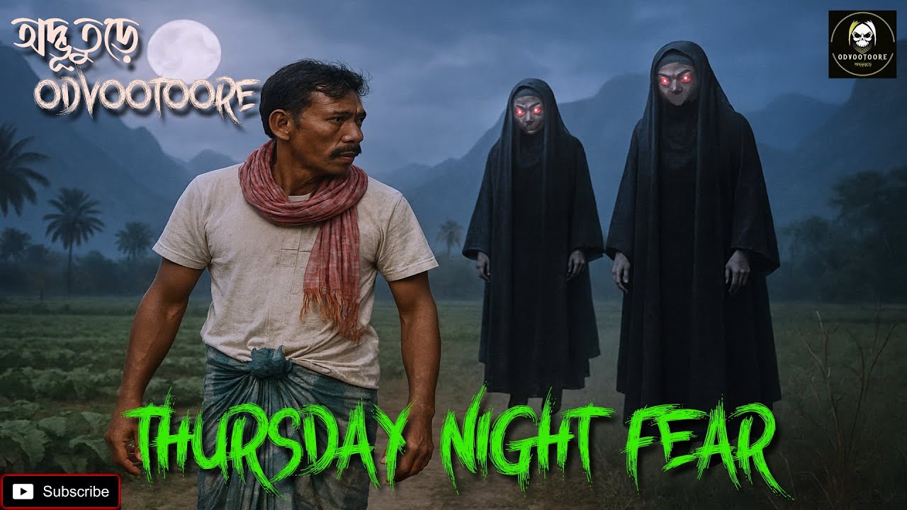 THURSDAY NIGHT FEAR || EP2 মরু পিশাচ
