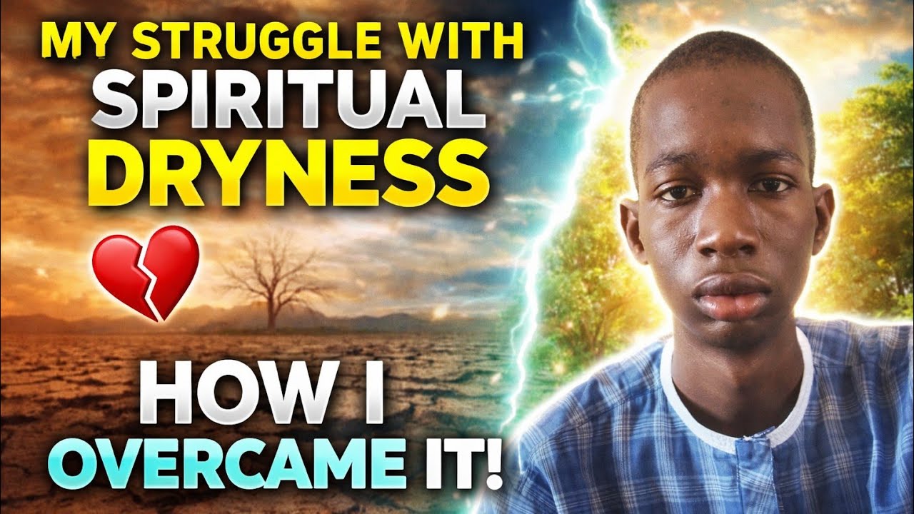Why I Felt Far From God (And How I Found My Way Back)