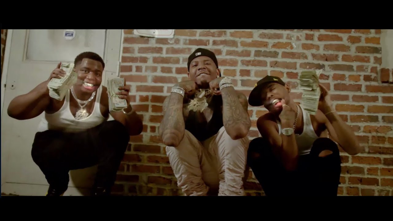 Moneybagg Yo, BIG 30, Pooh Shiesty &ndash; SRT [Official Music Video]
