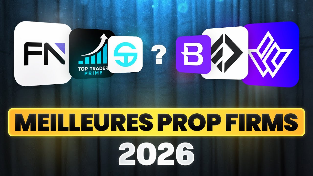 Quelle PROP FIRM choisir en 2026 ? Comparatif complet (FTMO, FundedNext, Raise My Funds)