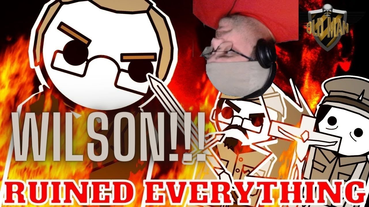 The Election That Ruined Everything (And If It Never Happened) by AlternateHistoryHub - Reaction
