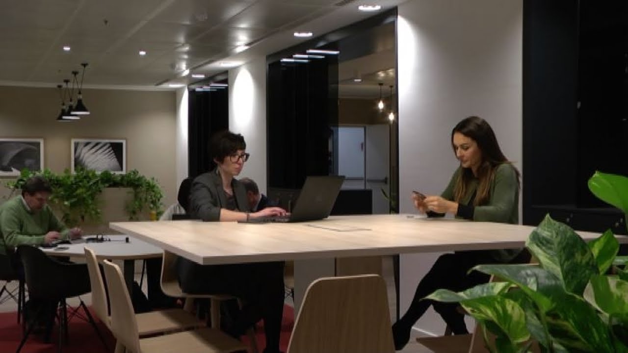 Signature by Regus arriva in Italia, aperta a Roma la prima sede