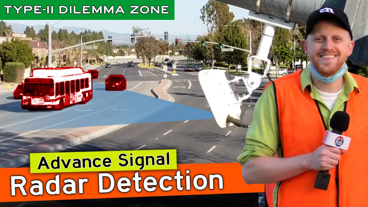 Радар может продлить ЗЕЛЕНЫЙ СВЕТ? (Как?)