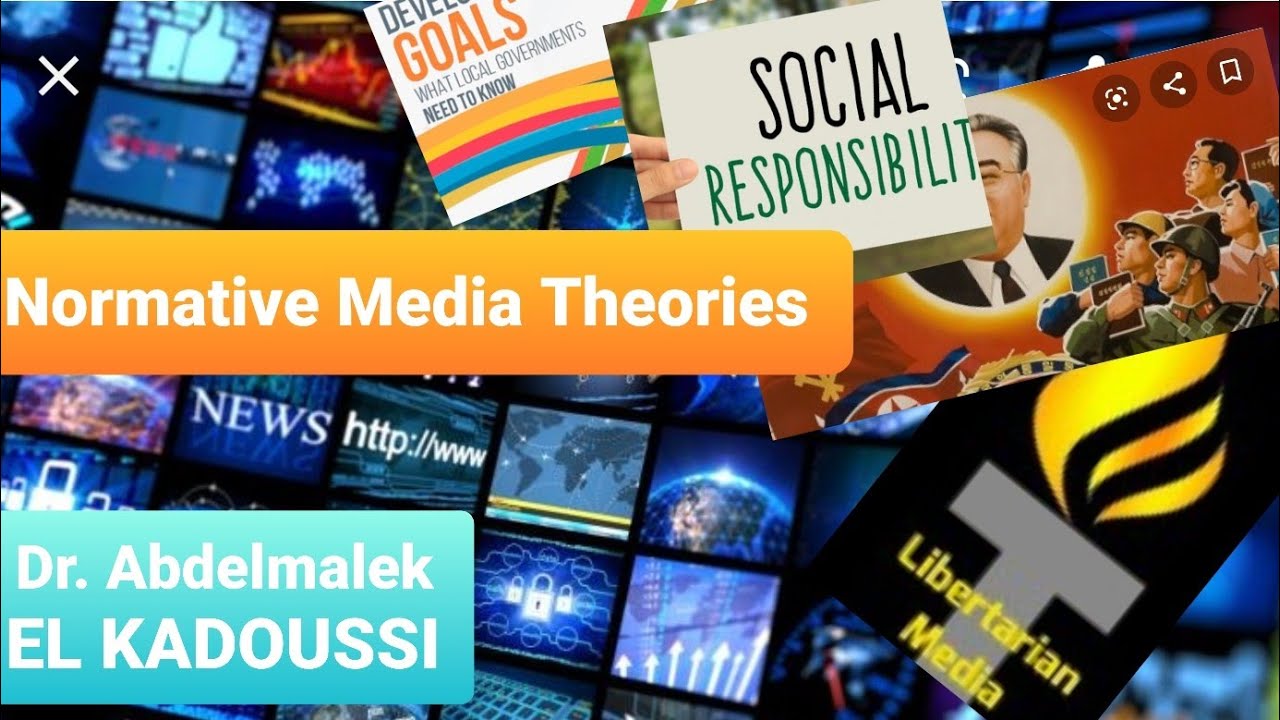 Normative Media Theories
