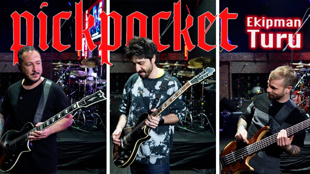 EKİPMAN TURU - PICKPOCKET