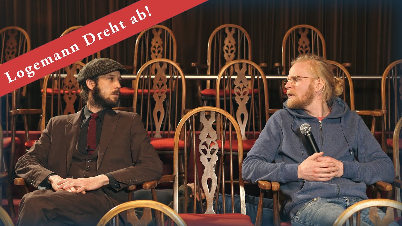 Logemann dreht ab | Der digitale Theaterbesuch | SAVE THE ART