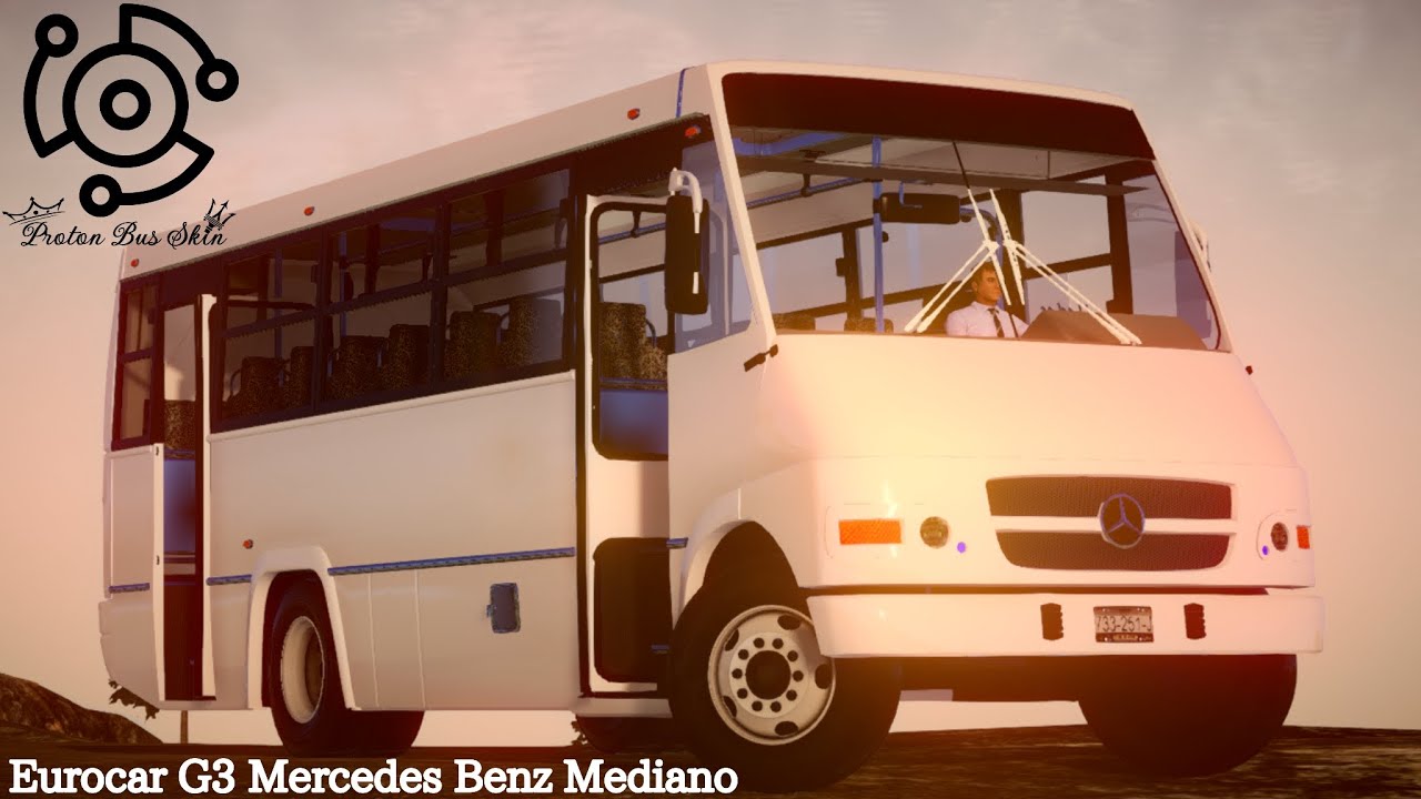 Mod Eurocar G3 Mediano Austero