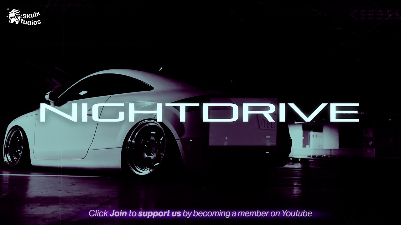 MRJAY NIGHTDRIVE MIX ー Part 35 [Wave/Phonk] | SkuixStudios
