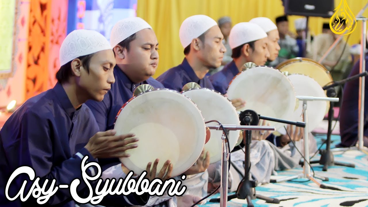 Asy-Syubbani | Festival Al-Banjari se-Jatim PPSQ Asy-Syadzili 2018