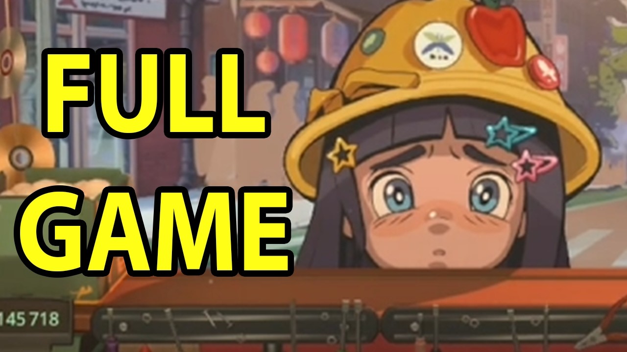 ReStory Chill Electronics Repairs FULL GAME + ALL ENDINGS