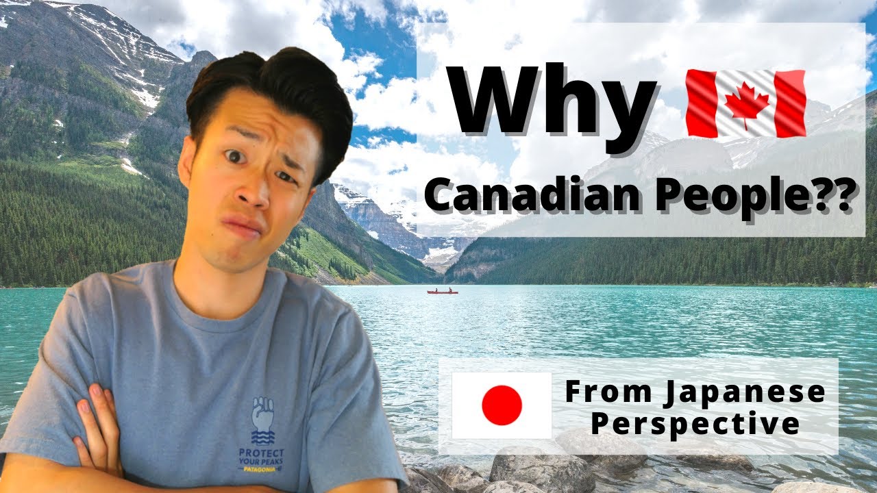 7 culture shocks in Canada from Japanese perspective