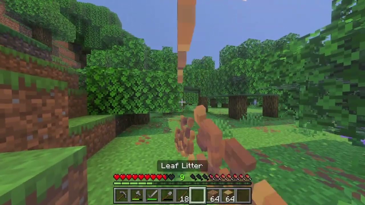 Minecraft Survival Part 2: Mining!