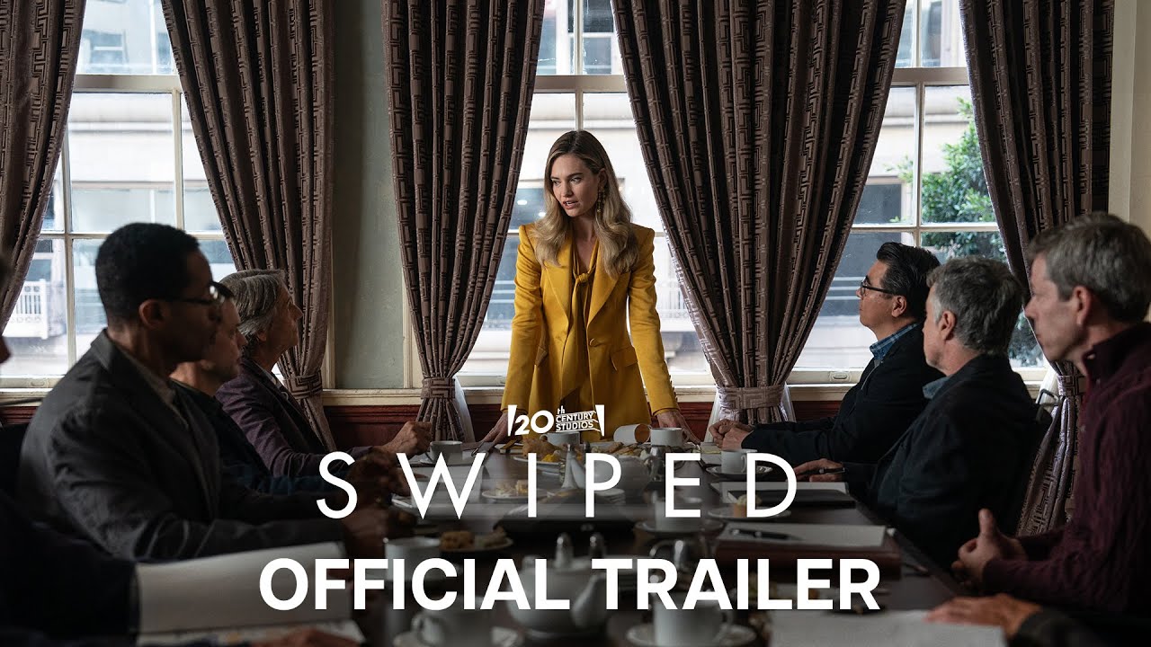 Swiped | Official Trailer | Hulu