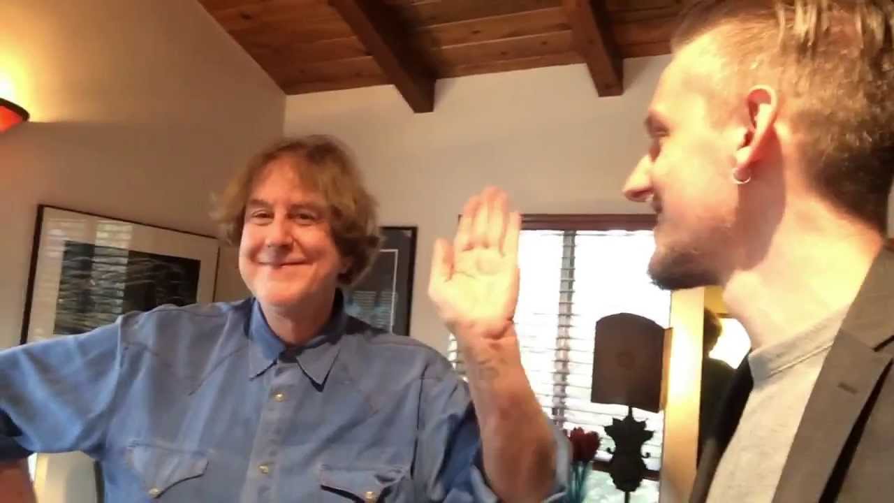 Meeting Greg Edmonson and Jamie Christopherson - 2014 LA BLOG pt2