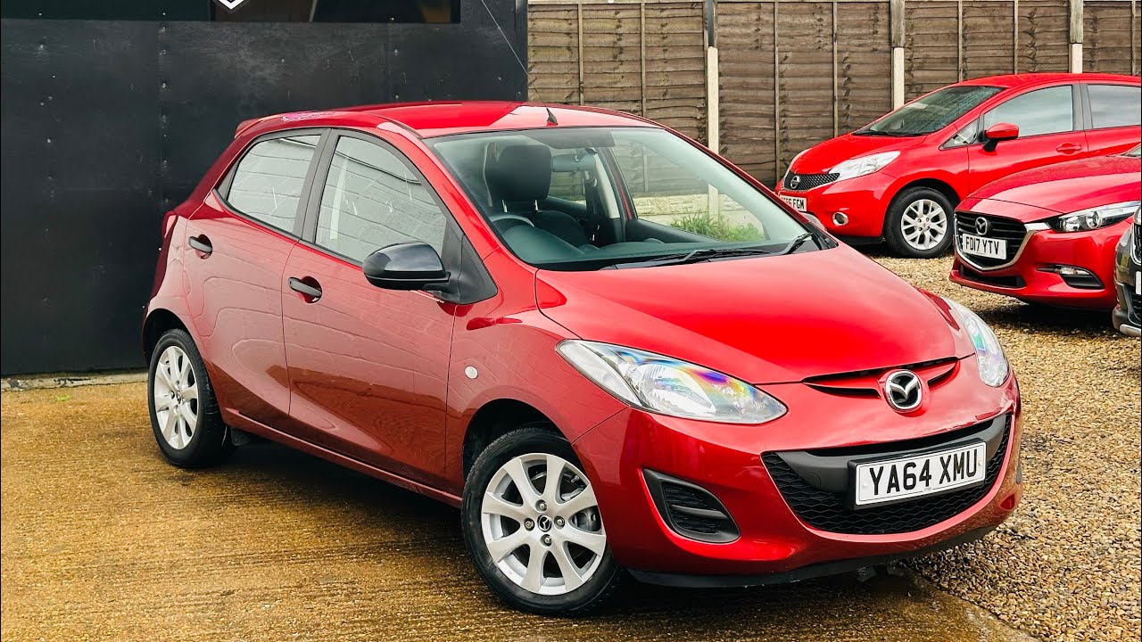 Mazda Mazda2 1.3 SE