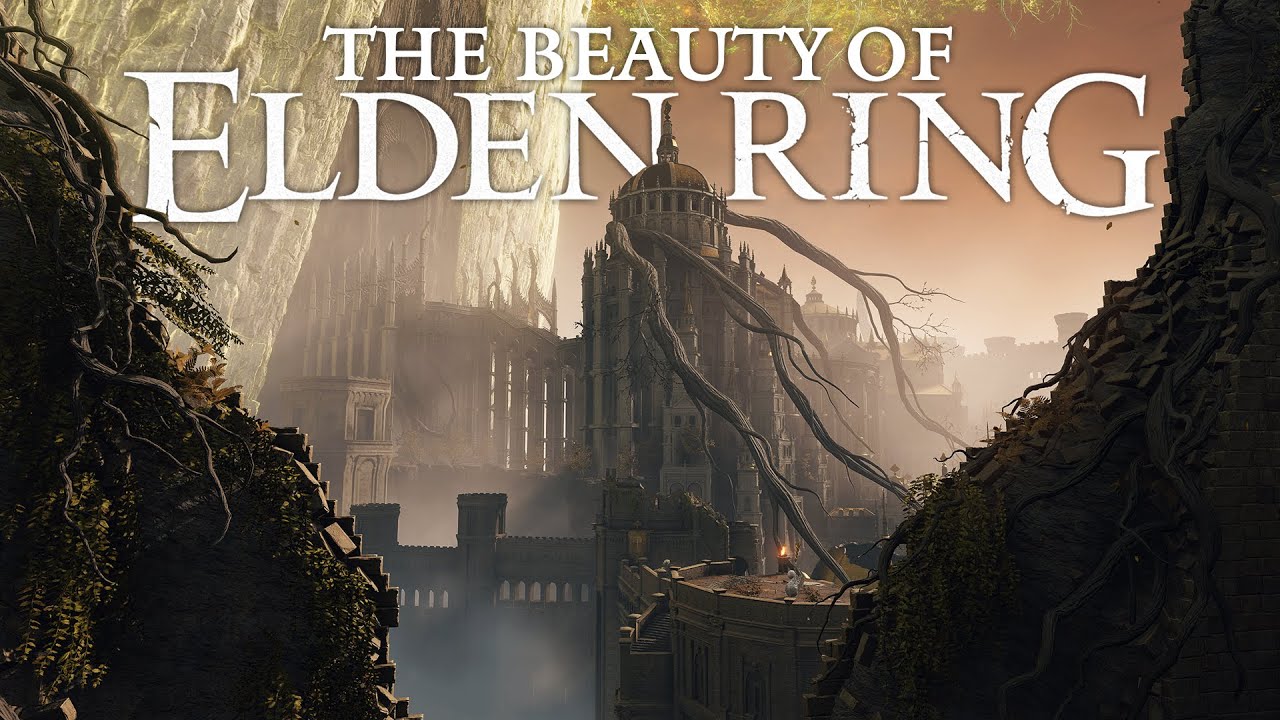 The Beauty of Elden Ring
