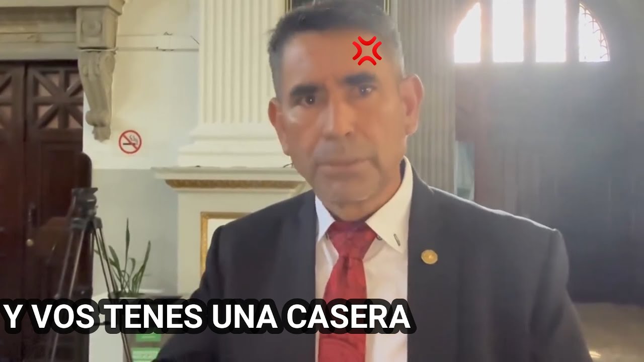 M&Aacute;XIMA TENSI&Oacute;N 3 KIEBRES USTED ESTA EN CABAL Y VOS TENES UNA CASERA, GUATEMALA