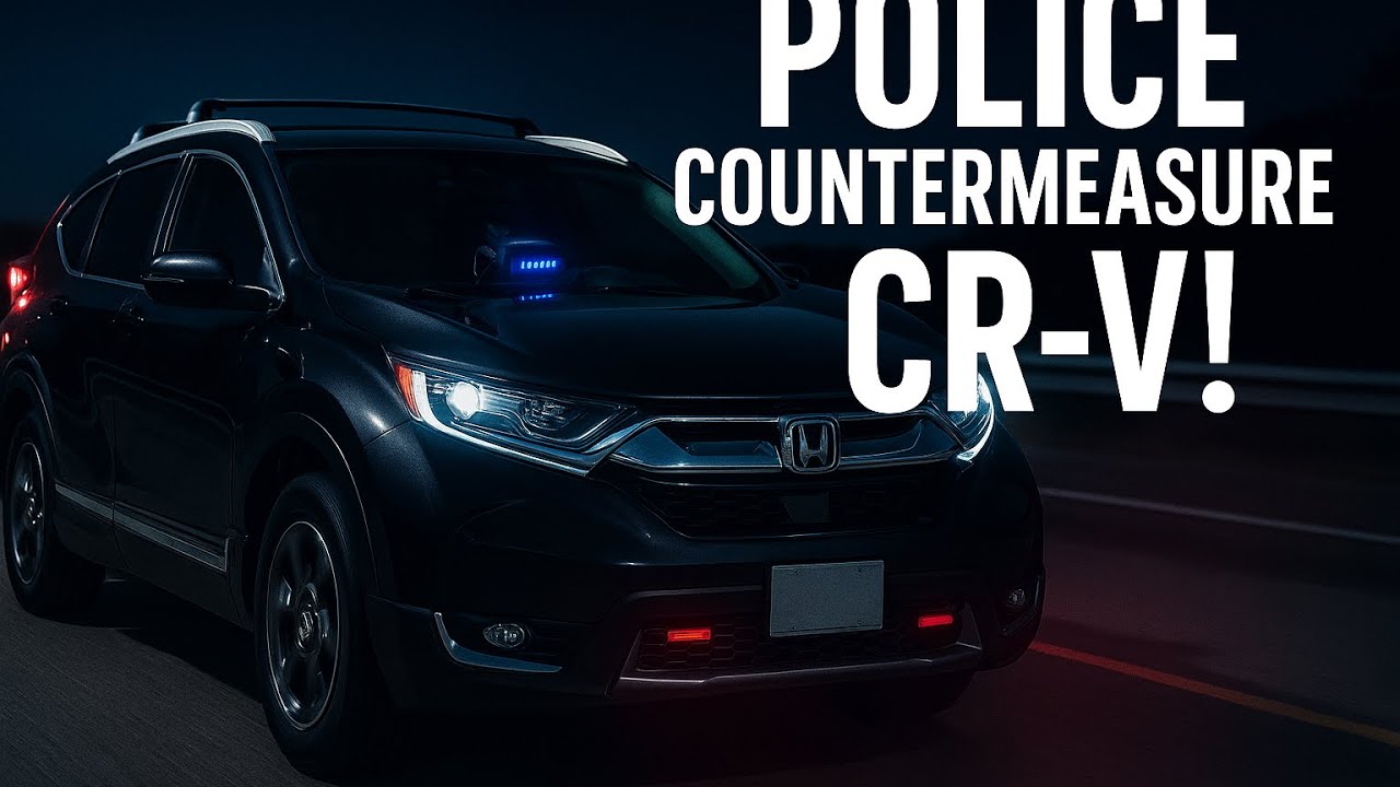 A look at my countermeasures in my daily driver