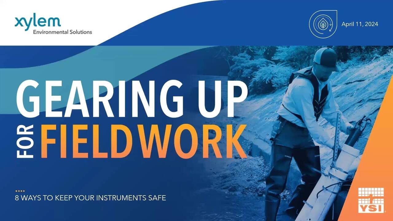 Webinar | Gearing Up for Fieldwork