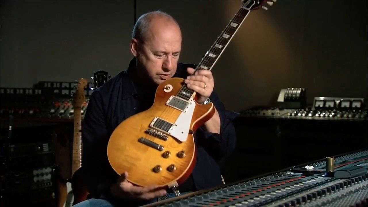 Tribute film for Mark Knopfler's 68th Birthday - August 12, 2017