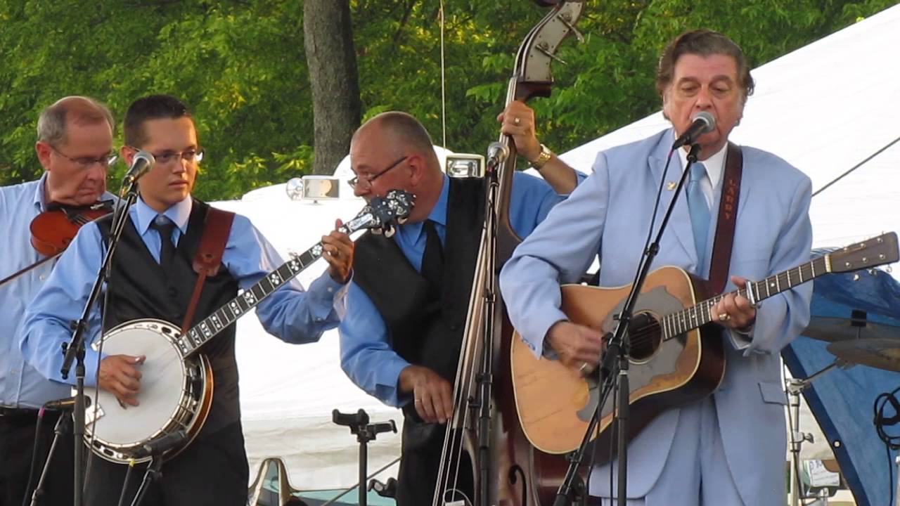 Larry Sparks-Romp Festival 2016-Pt.2