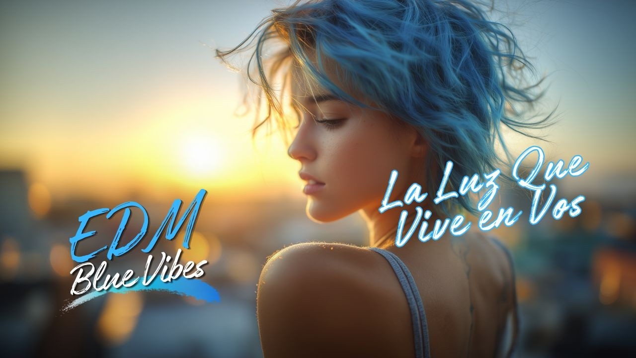 La Luz Que Vive en Vos | EDM Emocional Cinemático para Despertar el Alma ✨ | Nicanor Music