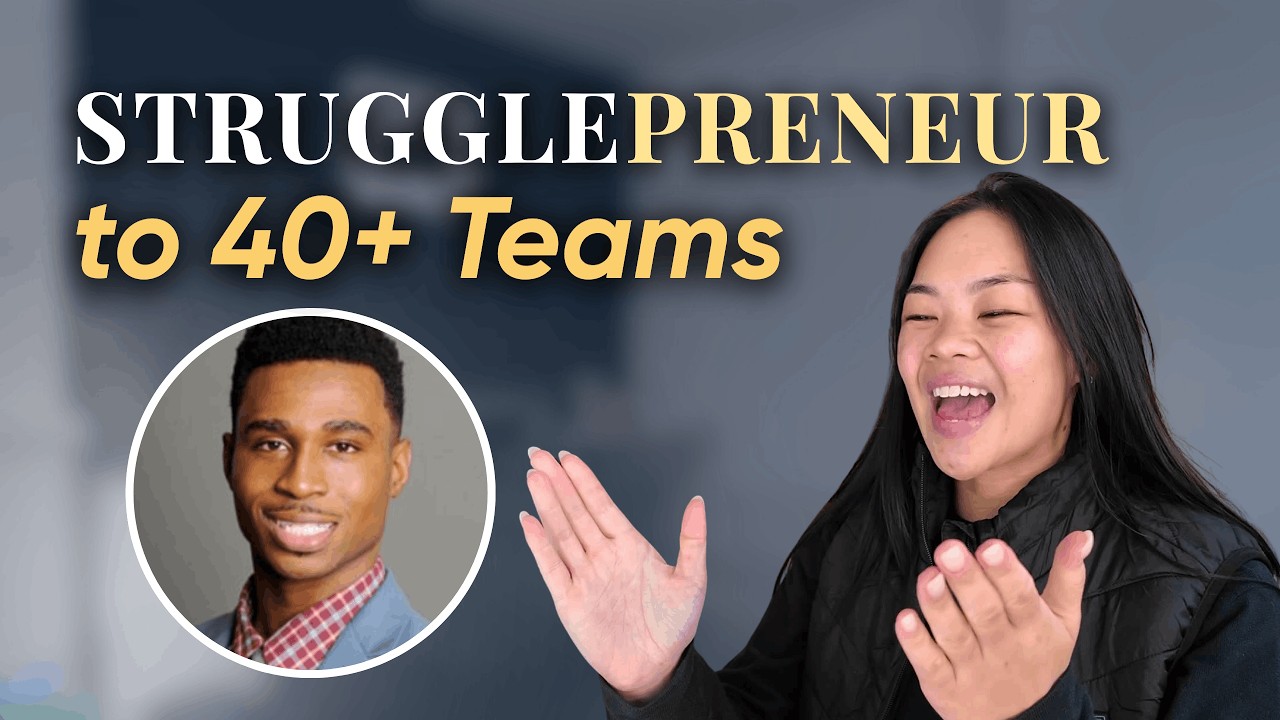 The Exact Coaching Framework That Took Him to $17K/Month | Siri's Tutorboss Journey