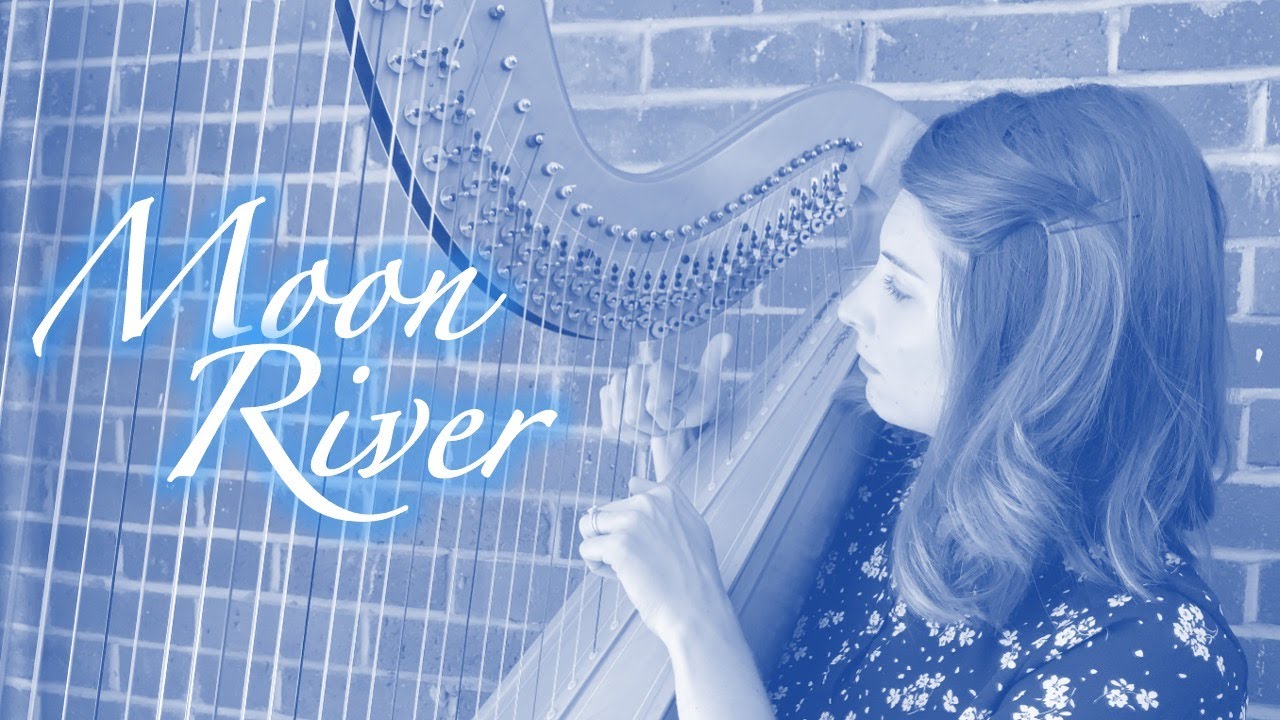 Moon River [Henry Mancini] // Erin Hansen Janke, harp
