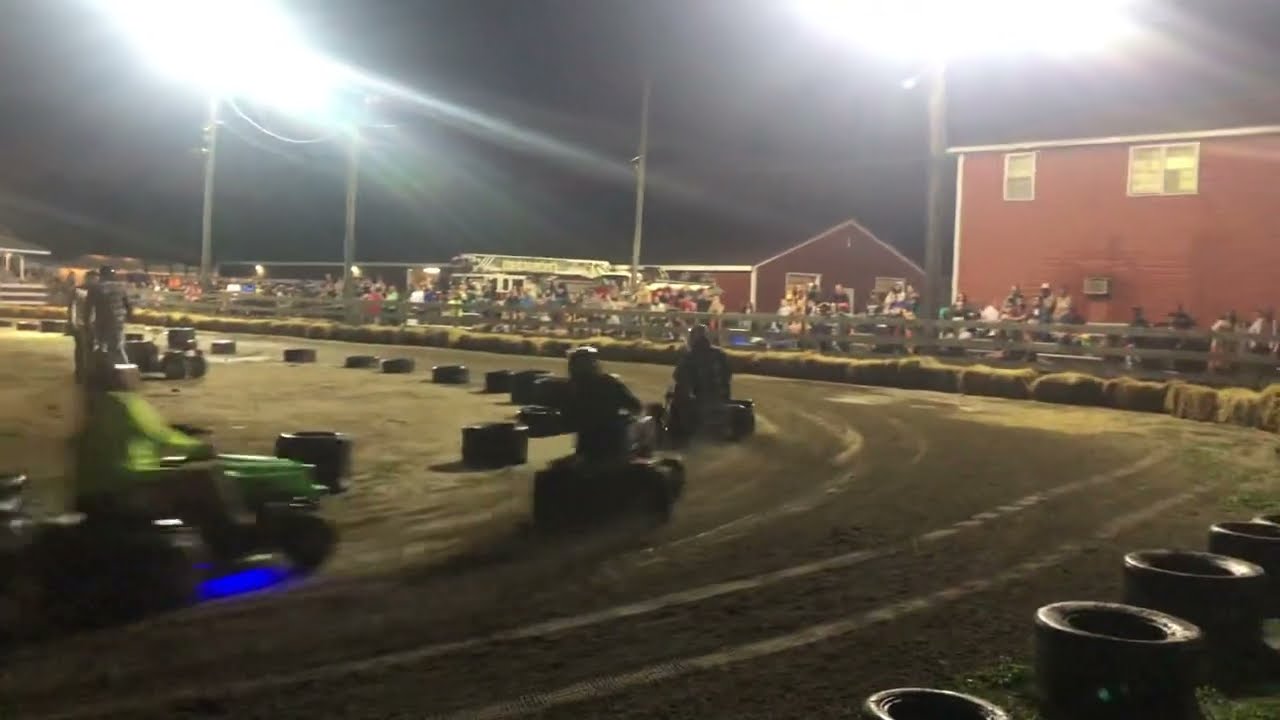 2022 NELMRA Brooklyn Fair Night Race BP/CP Heat Race