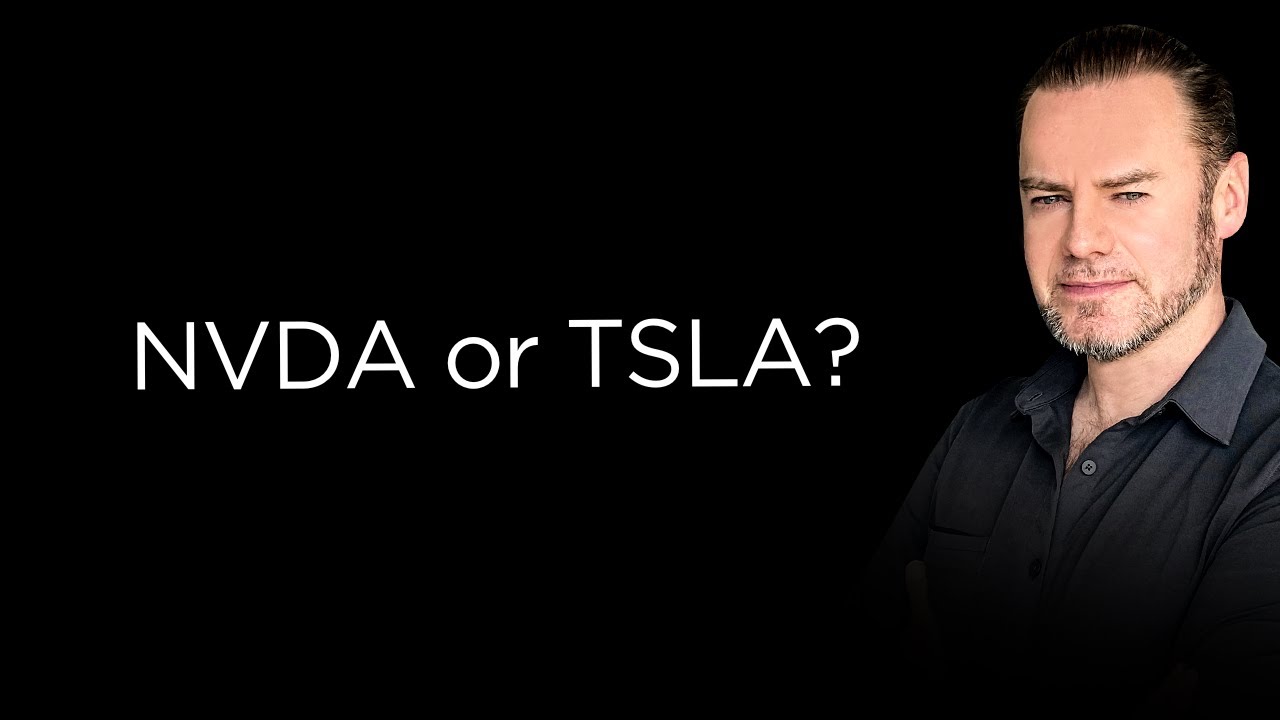 Should I Buy More Nvidia or Hold Onto Tesla?