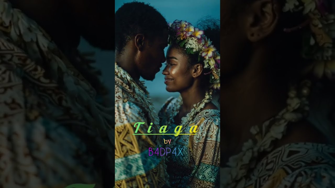 Tiaga by B4DP4X (Tuvalu NZ Song 2025)