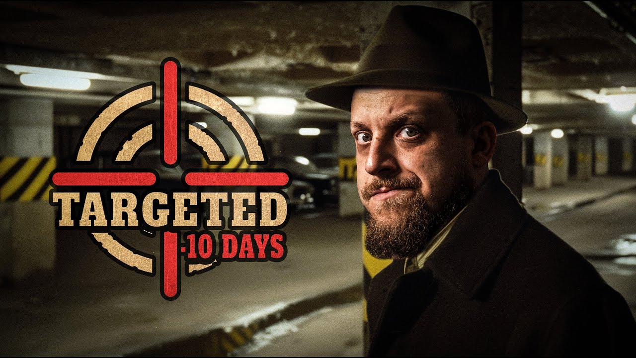 Új magyar játék a garázsban! 🇭🇺 | Targeted -10 Days