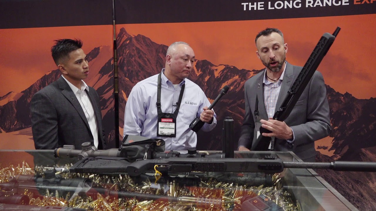 2019 SHOT Show - Gunwerks