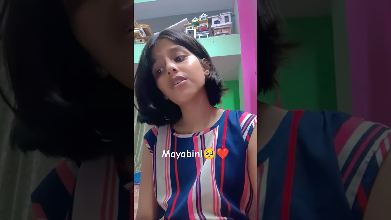 mayabiniAssamese song covered by Ananga Sarkar 🥹❤️&zwj;🩹 for Zubeen Garg sir#song#cover
