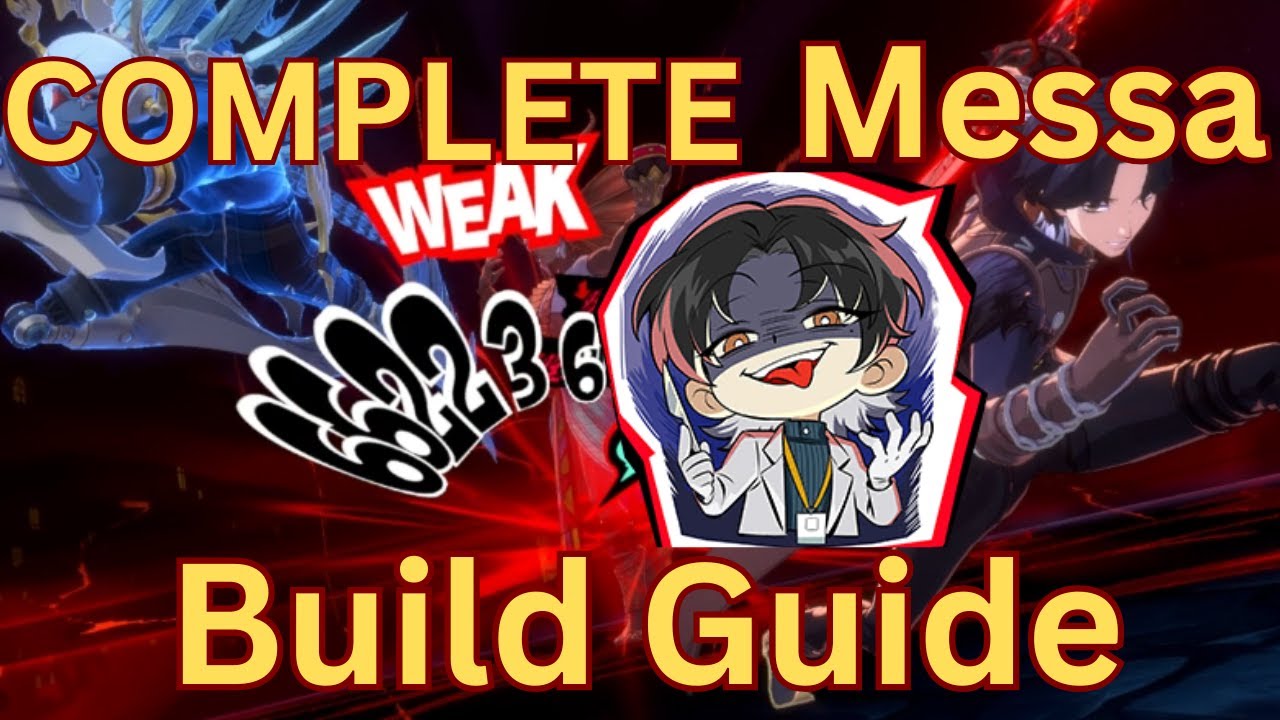 P5X COMPLETE Messa Build Guide