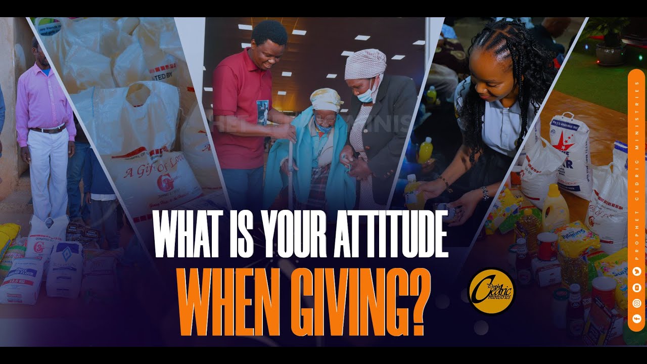 Prophet Cedric Ministries