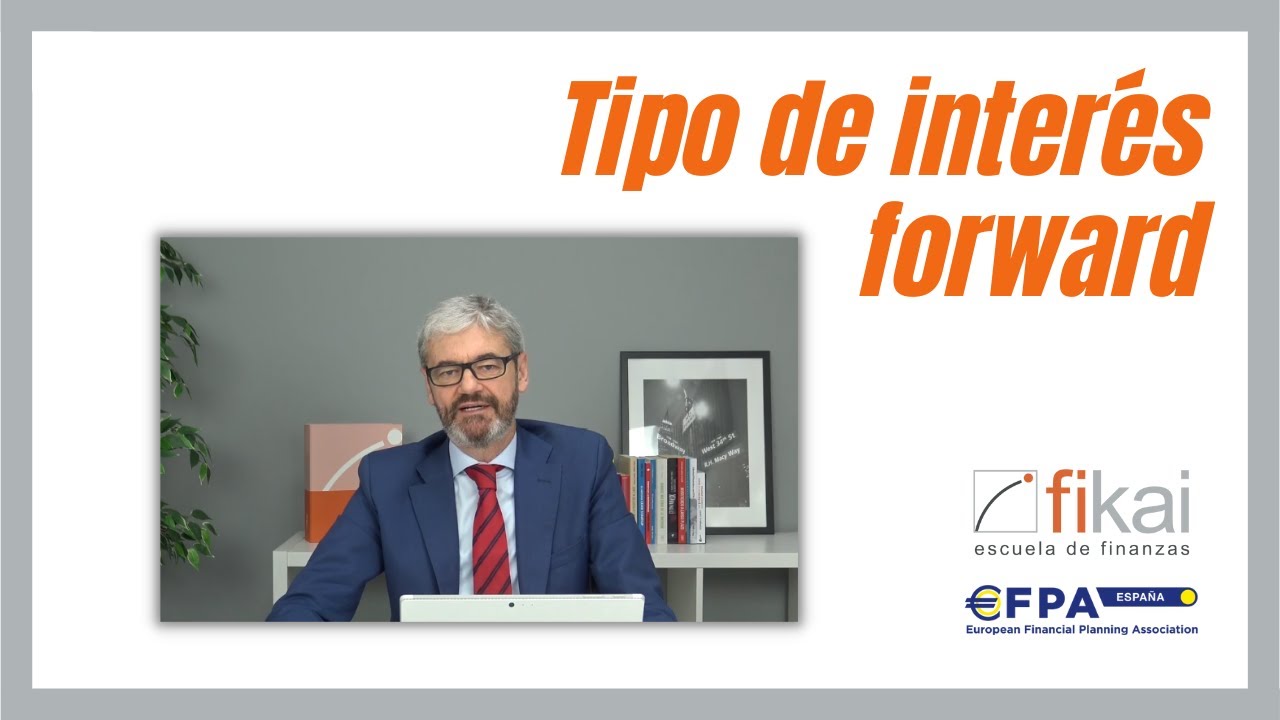 Ejemplos TIPO de interés FORWARD - RESOLUCIÓN ✅ | 👉 Curso EFA: #apruebaconFIKAI