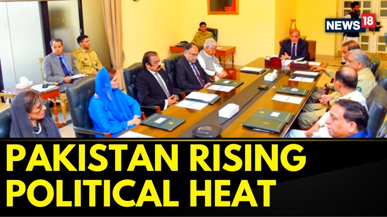 Pakistan News | NSC Green Lights Massive Military Operation Against Terrorists After Eid | News18