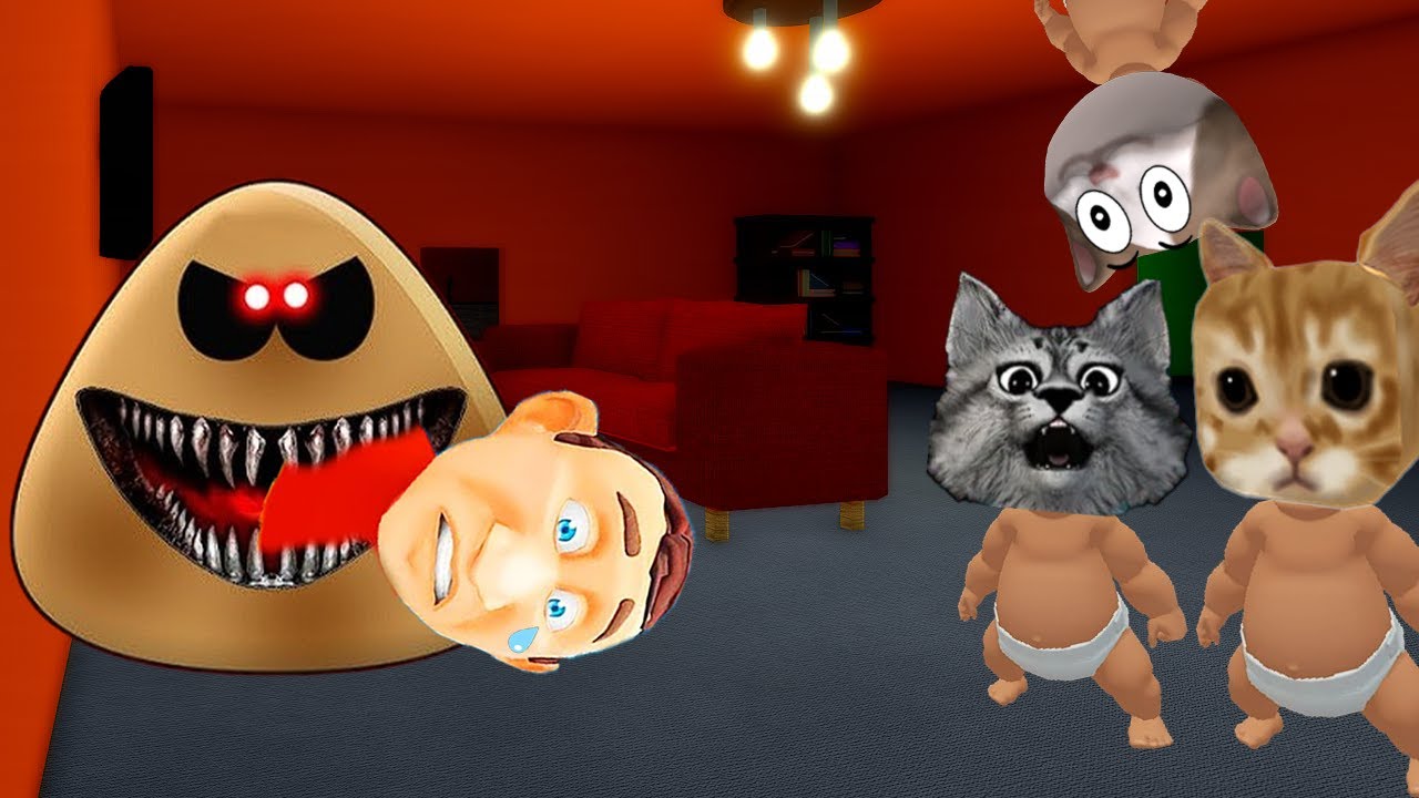 BOSS POUTURTU BABAMI KAÇIRDI | Who's Your Daddy - ROBLOX