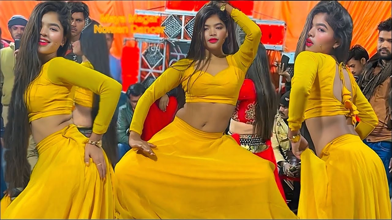 पगली देखावे अगरबत्ती Dj Maya Magar ka #dance #video #mayadance