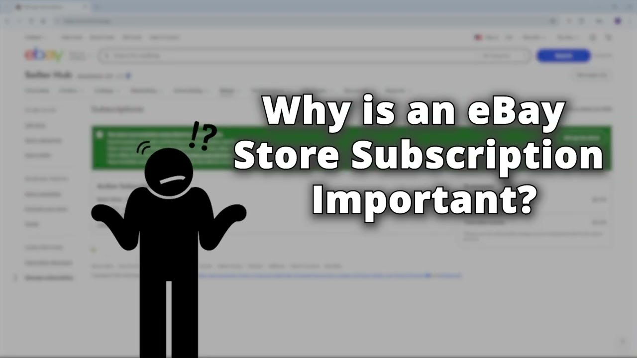 How to Buy an eBay Store Subscription in 2026 (Save Fees & Scale Fast!)