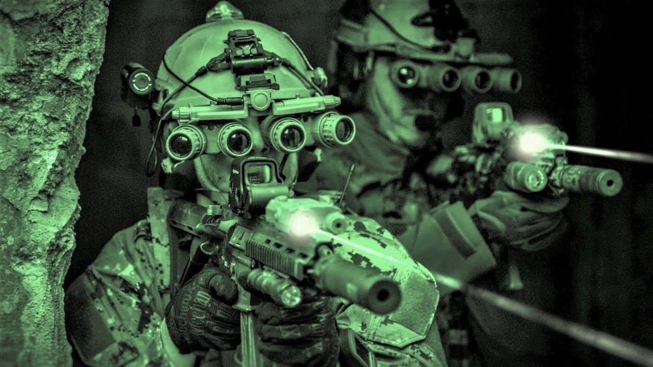 ¿Cómo Funcionan la Visión Nocturna y la Visión Térmica?