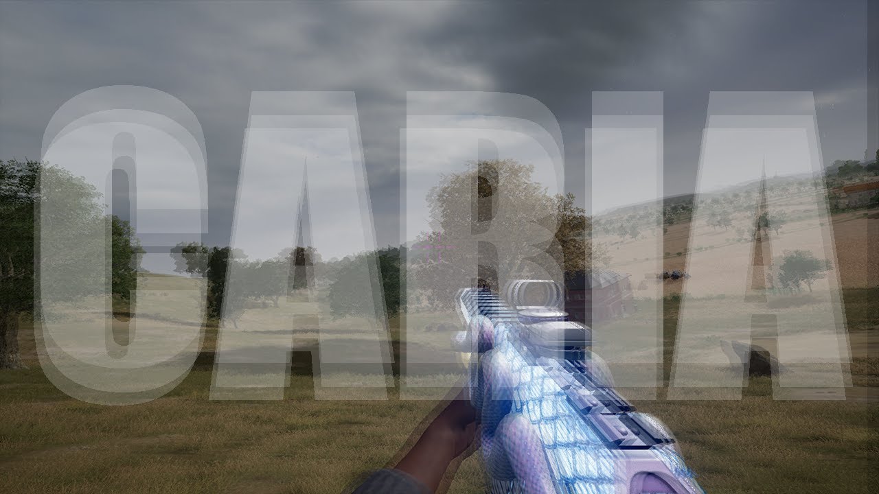 Hello My next Team SRI | PUBG Caria Montage